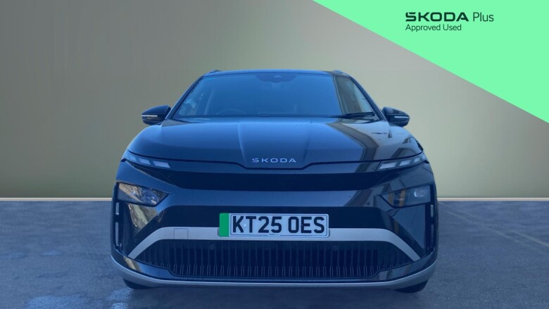 Skoda Enyaq 210kW 85 Edition 82kWh 5dr Auto Electric Estate